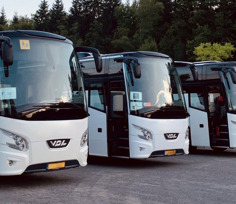 Bus Transportation Event Shuttles Motorcoach